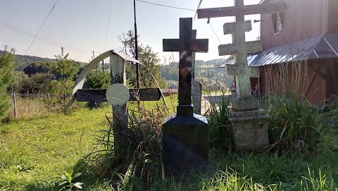 Церква Собору Пресвятої Богородиці