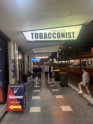 Paradise Tobacconist