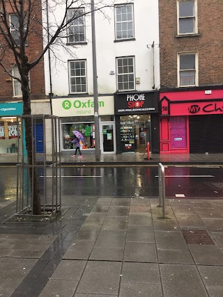 Oxfam Limerick