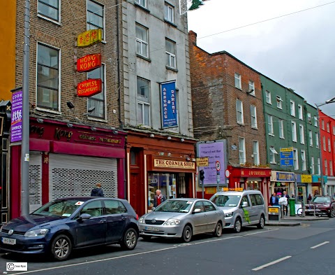 The Corner Shop