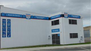 Bosch Service Centre - Papamoa Automotive Service Centre