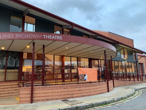 The Phee Broadway Theatre