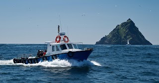 Skellig Michael Tours | Skelligs Coast Cruises