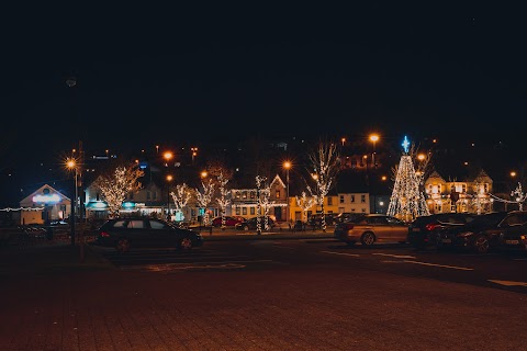 Point Road Car Park(Carrchlós Bhóthar an Phointe)