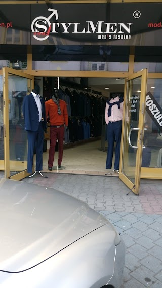 StylMen -sklep z odzieżą męską