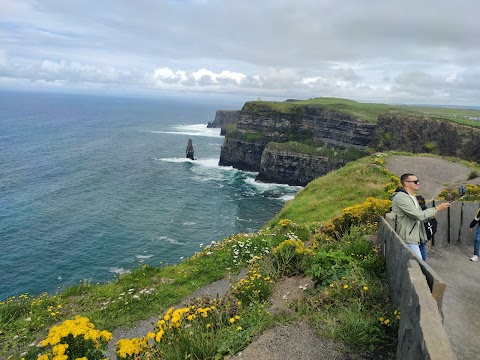 Cliffs of Moher Experience