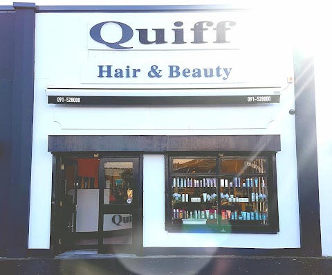 Quiff Hair & Beauty