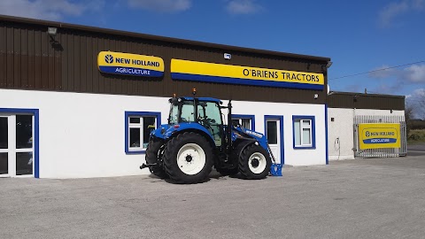 O'Briens Tractors