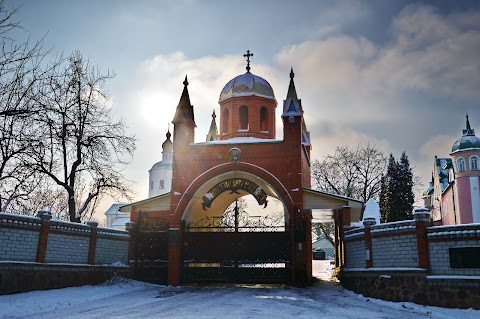 Свято-Троїцький Мотронинський жіночий монастир УПЦ