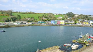 Bantry harbour view