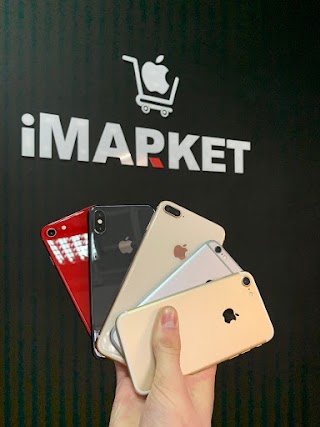 iMarket Продаж та Ремонт Apple техніки