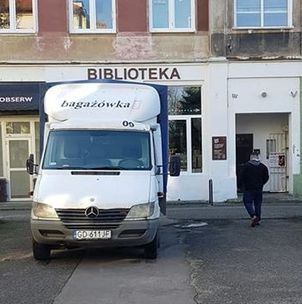 Przeprowadzki WB, Bagażówka, Taxi bagażowe