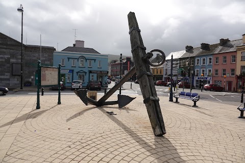 Public Art: French Armada Anchor