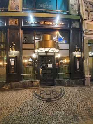 Pub Guinness