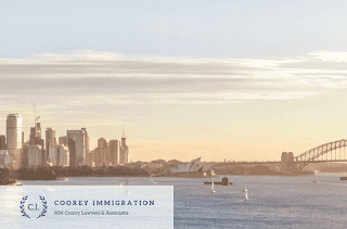 Coorey Immigration