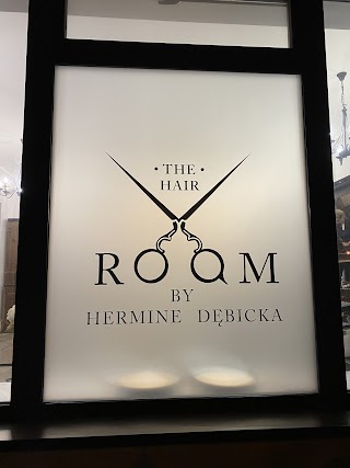 The Hair Room by Hermine Dębicka