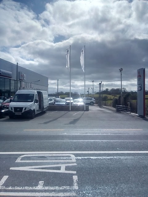 Rochford Motors - Main Opel and SEAT Dealer in Mayo