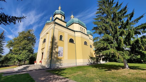 Монастир Вознесіння Господнього отців Василіян