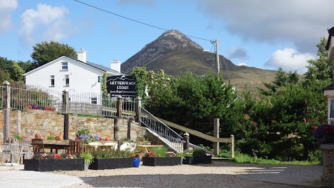 Letterfrack Lodge