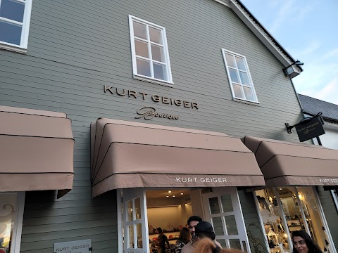 Kurt Geiger Kildare Village Outlet