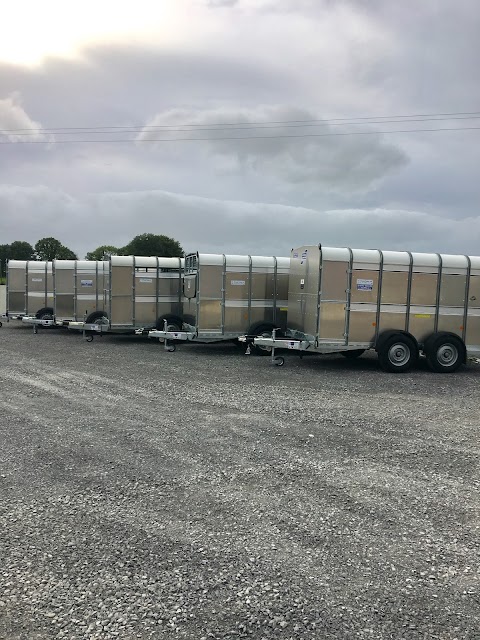 P. O'Haire Trailers
