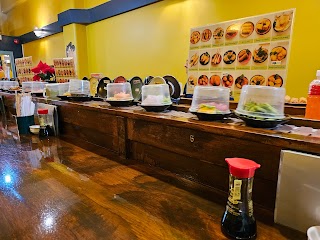 The Catch Sushi Bar