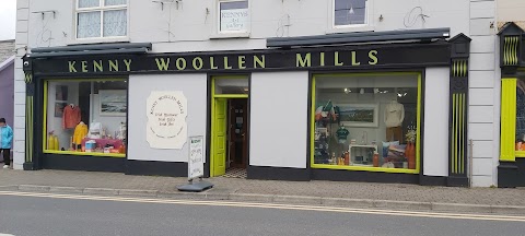 Kenny Woollen Mills