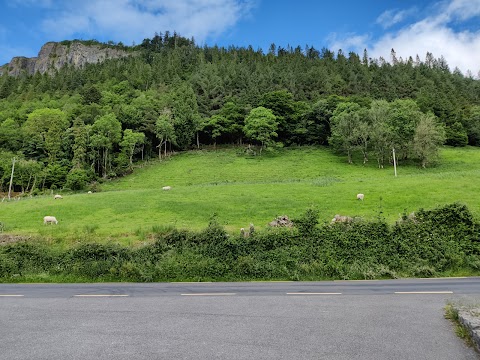 Glencar lake