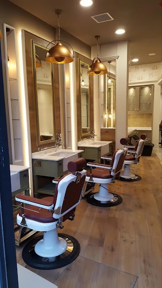 The Grooming Lounge