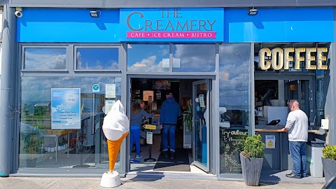 The Creamery Cafe, Ice Cream, Bistro