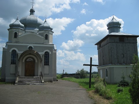 Храм Покрови Пресвятої Богородиці УПЦ