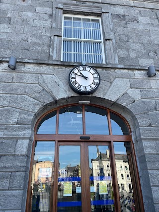 Limerick Train Station, Parnell Street