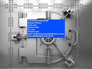 Prime Accounting and Finance