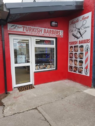 fade inn turkish barber