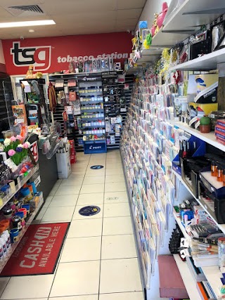 TSG Tobacco Station Greenbank & News Agency