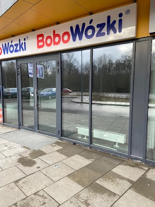 BoboWózki - wózki dziecięce i foteliki samochodowe