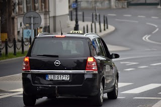 Usługi TAXI Darek Lubartów