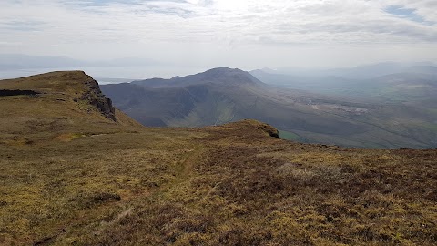 Caherconree Promontory Fort