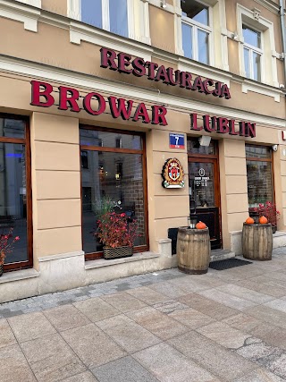 Restauracja Browar Lublin
