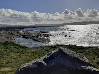 Downpatrick Head Car Park