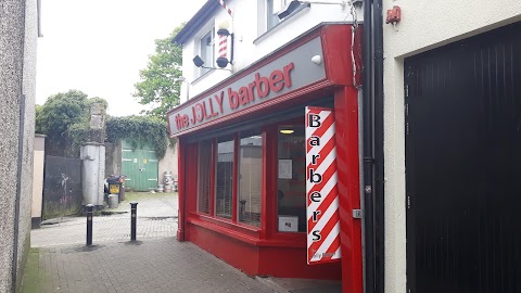 The Jolly Barber