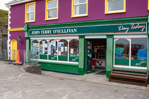 John Terry O'Sullivan