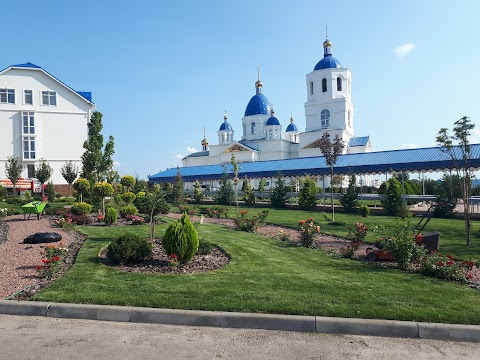 Свято-Покровський чоловічий монастир (РПЦ в Україні)