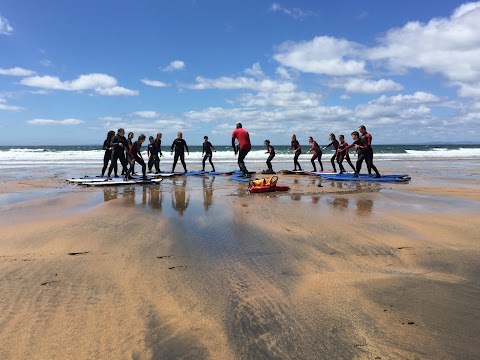 Aloha Surf School