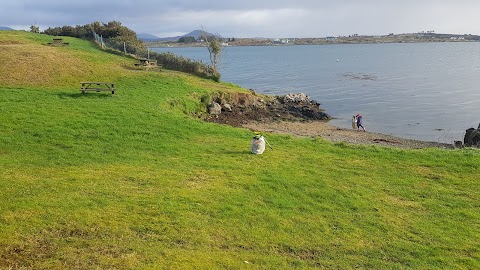 Roundstone community Car Park