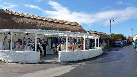 Aran Islands Knitwear