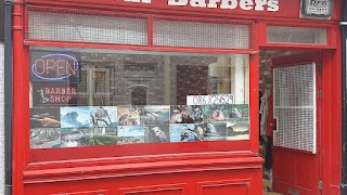 Dandi Barbers