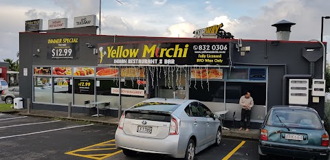 Yellow mirchi Restaurant & bar