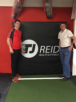 TJ Reid Health and Fitness