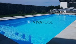 Vivapool - Gfk Pools, Pool Überdachungen